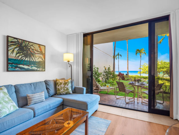 Luxurious 4-Bedroom Maui Retreat in Kaanapali
